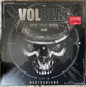 LP-Box - Volbeat - Rewind, Replay, Rebound: Live In Deutschland