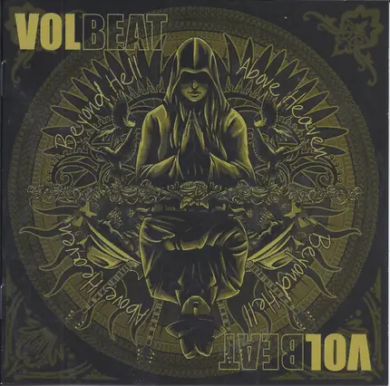 Volbeat - Beyond Hell / Above Heaven