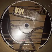 LP - Volbeat - Guitar Gangsters & Cadillac Blood - Gold