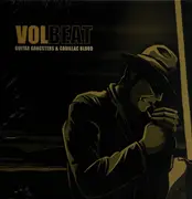 LP - Volbeat - Guitar Gangsters & Cadillac Blood - Gold