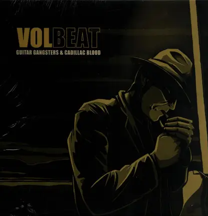 Volbeat - Guitar Gangsters & Cadillac Blood