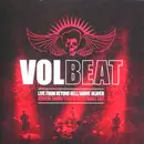 CD - Volbeat - Live From Beyond Hell / Above Heaven