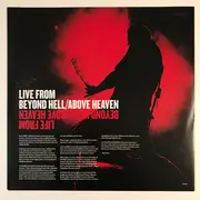 LP-Box - Volbeat - Live From Beyond Hell / Above Heaven - Red Vinyl