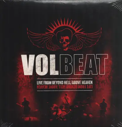 Volbeat - Live From Beyond Hell / Above Heaven