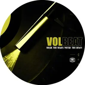 Volbeat - PD-ROCK THE..