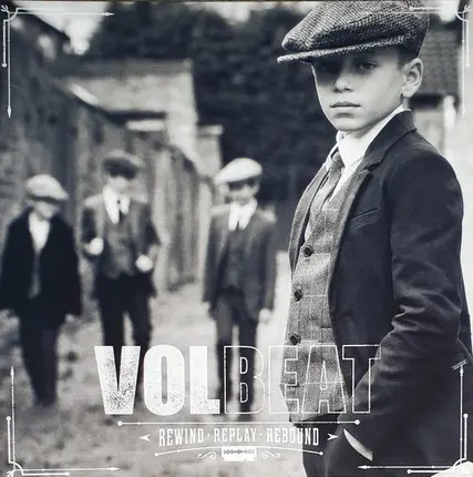 Volbeat - Rewind - Replay - Rebound