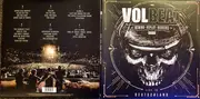 LP-Box - Volbeat - Rewind, Replay, Rebound: Live In Deutschland