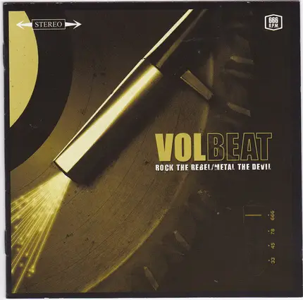 Volbeat - Rock The Rebel / Metal The Devil