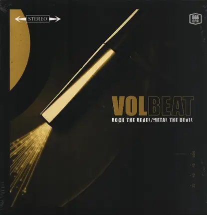 Volbeat - Rock The Rebel / Metal The Devil