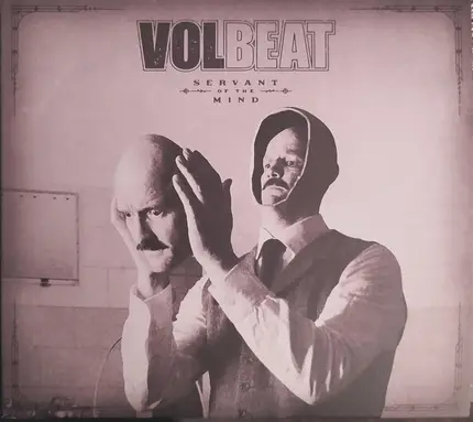 Volbeat - Servant Of The Mind