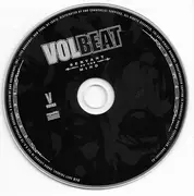Double CD - Volbeat - Servant Of The Mind - DigiPack
