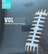 LP - Volbeat - The Strength / The Sound / The Songs - Glow in the Dark Vinyl, 180g, Still Sealed