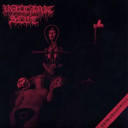 Volcanic Slut - Blasphemaster E.P.