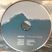 CD - Volcano Choir - Repave - Digisleeve