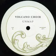 LP - Volcano Choir - Unmap