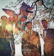 LP - VOLCANO - PINATA - incl. CD