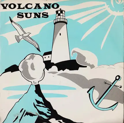 Volcano Suns - Sea Cruise