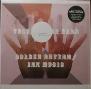 LP - Volcano The Bear - Golden Rhythm / Ink Music