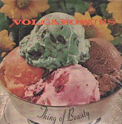 Volcano Suns - Thing of Beauty
