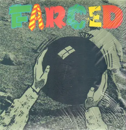 Volcano Suns - Farced