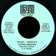 Volek - Wasco's Clevelandairs - Ray's Polka / Melanie's Polka