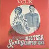 12inch Vinyl Single - Volk - Boutique Western Swing Compositions