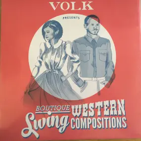 Volk - Boutique Western Swing Compositions