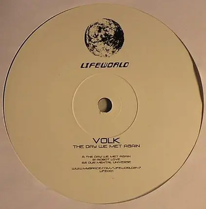 Volk - The Day We Met Again