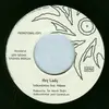7inch Vinyl Single - Volkanikman - Hey Lady