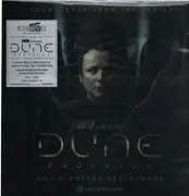 LP - Volker Bertelmann - Dune: Prophecy - Orange Vinyl / Booklet / Numbered
