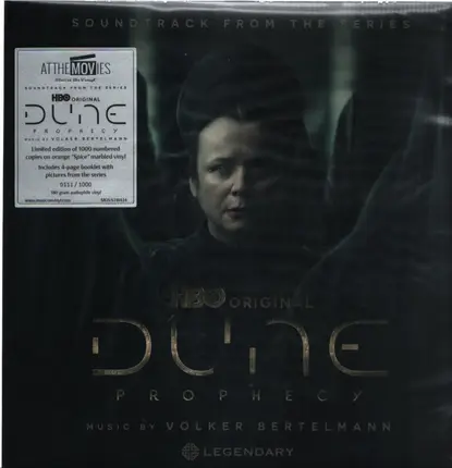 Volker Bertelmann - Dune: Prophecy