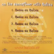 CD - Volker Kretschmer / Ramon Kramer - On The Dancefloor With Batida - Cardboard Sleeve