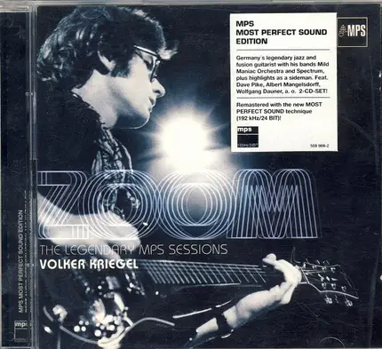 Volker Kriegel - Zoom