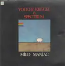 LP - Volker Kriegel and Spectrum - Mild Maniac