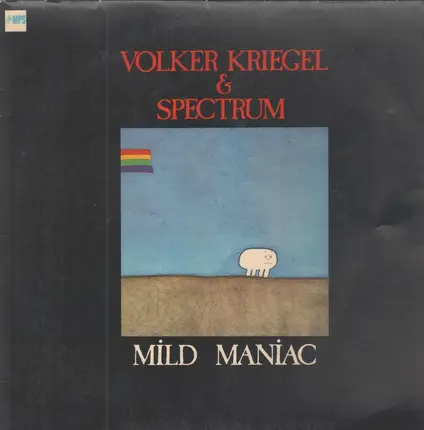 Volker Kriegel, Spectrum - Mild Maniac