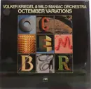 LP - Volker Kriegel & Mild Maniac Orchestra - Octember Variations