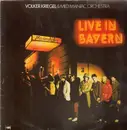LP - Volker Kriegel & Mild Maniac Orchestra - Live in Bayern