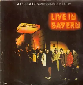 Volker Kriegel - Live in Bayern