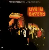 Volker Kriegel - Live in Bayern