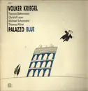 LP - Volker Kriegel - Palazzo Blue - jazz rock