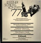 Volker Kriegel, Fred Metzer - Idsteiner Schloss Konzerte '77
