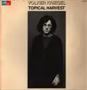 LP - Volker Kriegel - Topical Harvest - Promo