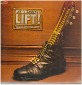 Volker Kriegel - Lift!