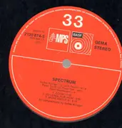 LP - Volker Kriegel - Spectrum
