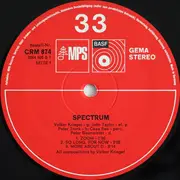 LP - Volker Kriegel - Spectrum