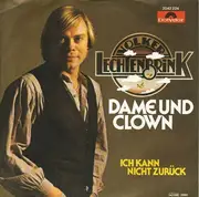 7inch Vinyl Single - Volker Lechtenbrink - Dame Und Clown