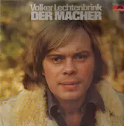 LP - Volker Lechtenbrink - Der Macher - red label