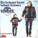 7inch Vinyl Single - Volker Lechtenbrink - Ein Indianer Kennt Keinen Schmerz