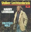 7inch Vinyl Single - Volker Lechtenbrink - Harry Lehmann