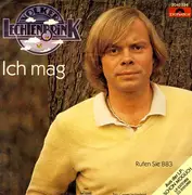 7inch Vinyl Single - Volker Lechtenbrink - Ich Mag
